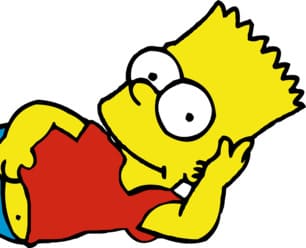 Bart Simpson